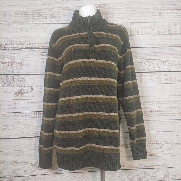 Men's Knitted Classic Fit Denver Hayes sz XL Sweater - Picture 1 of 8